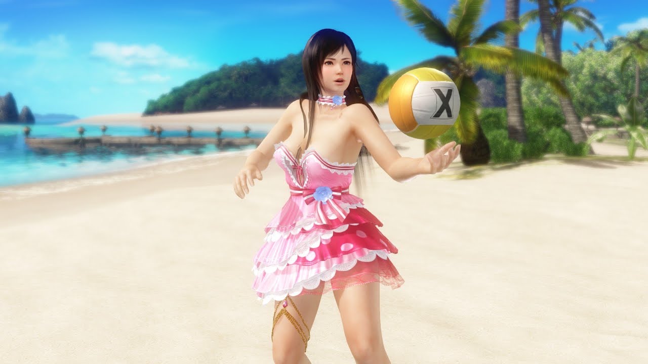 dead or alive xtreme venus vacation pc
